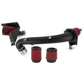 Mishimoto 2021+ BMW G8X M3/M4 3.0L S58B30 Open Airbox Performance Intake - Corvette Realm