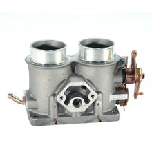 Load image into Gallery viewer, BBK 87-96 Ford F Series Truck RV 302 351 Twin 56mm Throttle Body BBK Power Plus Series - Corvette Realm