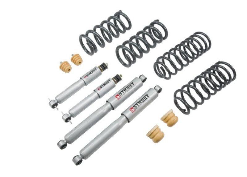 Belltech LOWERING KIT WITH SP SHOCKS - Corvette Realm