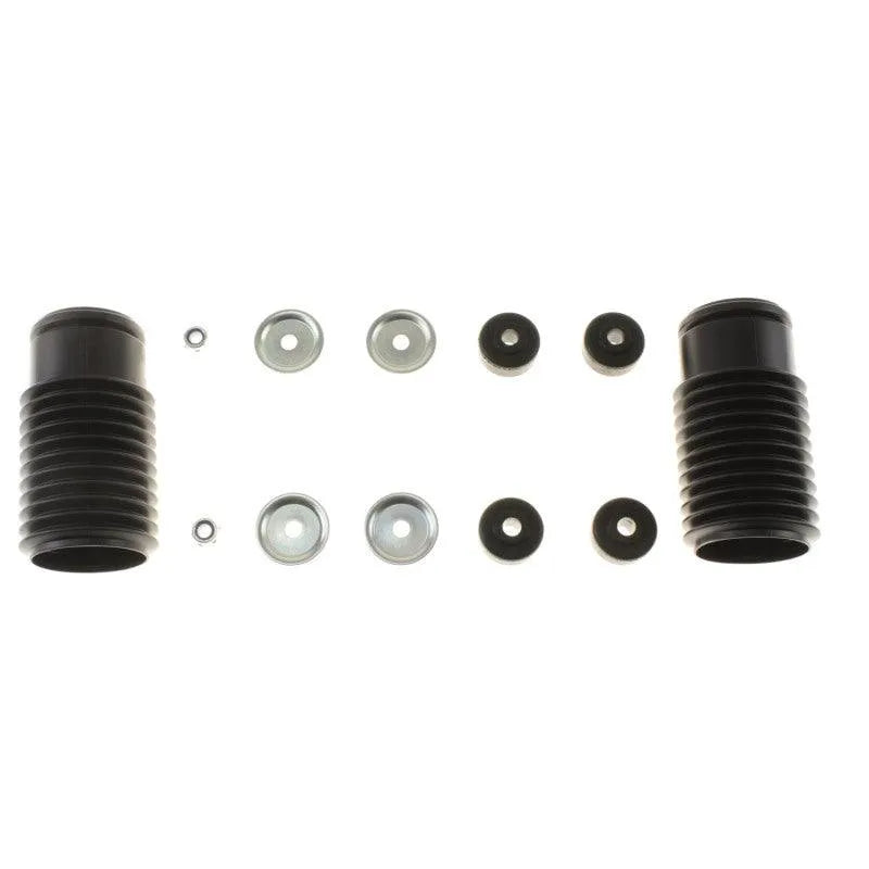 Bilstein B12 (Pro-Kit) 05-10 Ford Mustang Base/GT Front & Rear Suspension Kit - Corvette Realm