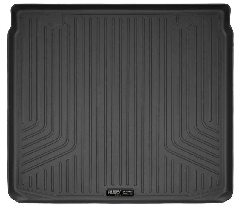 Husky Liners 2017 Honda CR-V WeatherBeater Trunk/Cargo Liner - Black - Corvette Realm