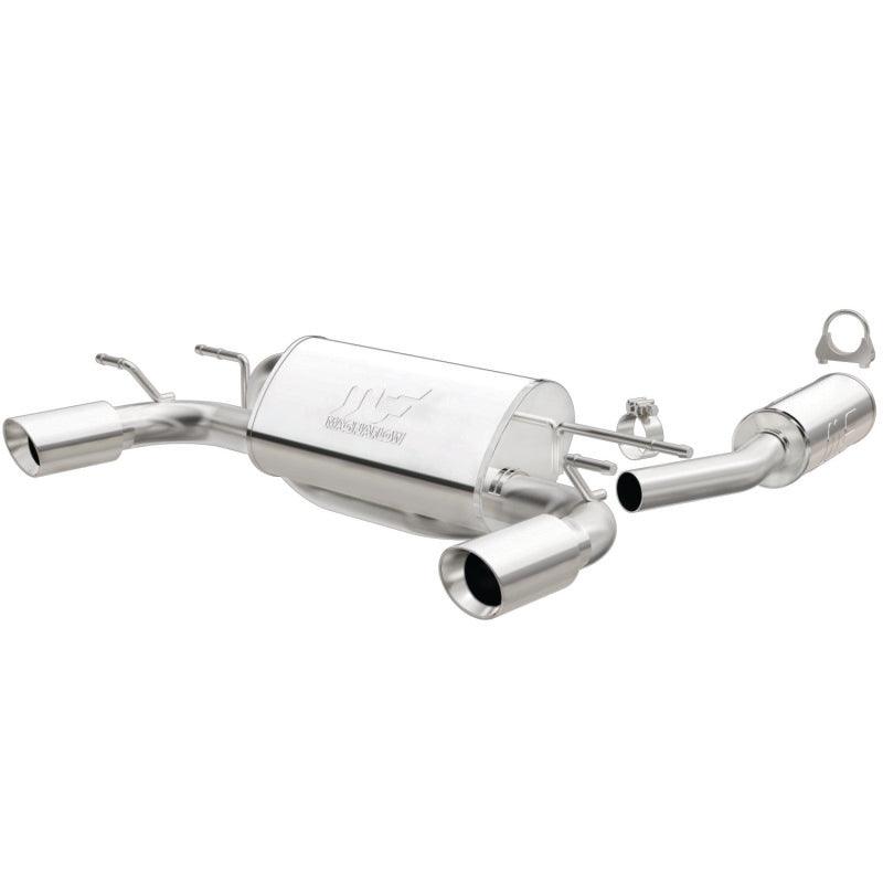 MagnaFlow Sys CB 06- Mazda MX-5 Miata 2.0L - Corvette Realm