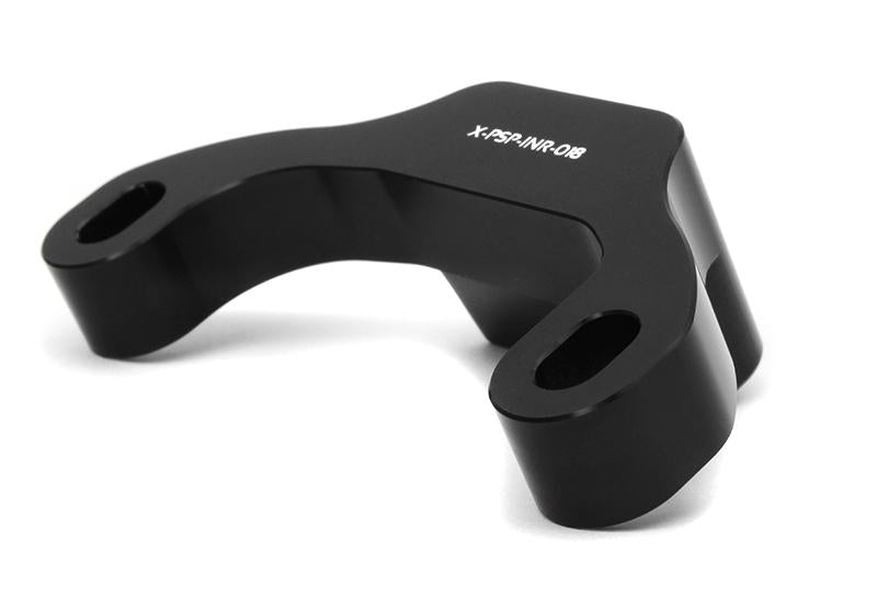 Perrin 15-22 Subaru WRX / 14-17 Forester (w/Short Shifter) Manual Shifter Stop - Black Anodized