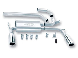 Borla 98-02 Camaro / Firebird Cat-Back Exhaust