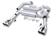 Load image into Gallery viewer, Borla 95-97 Chevrolet Camaro / Pontiac Trans Am 5.7L 3in Adjustable SS Cat-Back Exhaust