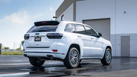 Borla 14-21 Jeep Grand Cherokee High Altitude/Summit 3.6L V6 2/4WD 2.25in S-Type Cat-back Exhaust