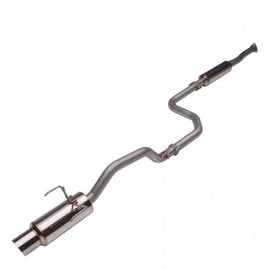Skunk2 MegaPower 93-00 Honda Civic EX/DX (93-95)/Si (99-00) 60mm Exhaust System - Corvette Realm