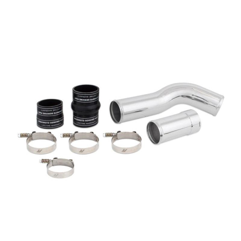 Mishimoto 11+ Ford 6.7L Powerstroke Hot-Side Intercooler Pipe and Boot Kit - Corvette Realm