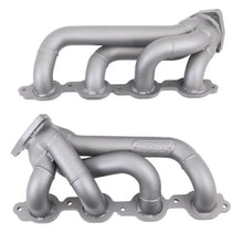 Load image into Gallery viewer, BBK 14-18 GM Truck 5.3/6.2 1 3/4in Shorty Tuned Length Headers - Titanium Ceramic - Corvette Realm