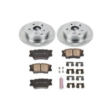 Load image into Gallery viewer, Power Stop 10-12 Lexus HS250h Rear Autospecialty Brake Kit - Corvette Realm