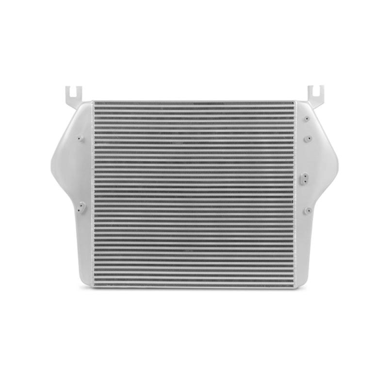 Mishimoto 03-09 Dodge 5.9L/6.7L Cummins Intercooler (Silver) - Corvette Realm