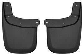 Husky Liners 15 Chevy Colorado/ GMC Canyon Custom-Molded Rear Mud Guards - Corvette Realm