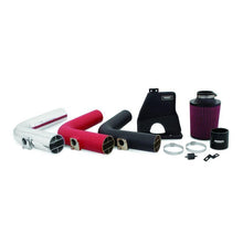 Load image into Gallery viewer, Mishimoto 08+ Subaru WRX/STi Performance Cold Air Intake Kit - Wrinkle Red - Corvette Realm