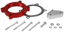 Airaid 15-17 Chevrolet/GMC Truck V8 6.2L PowerAid TB Spacer - Corvette Realm