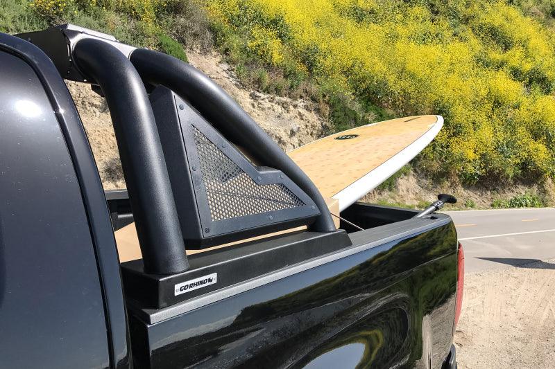 Go Rhino 15-20 Chevrolet Colorado Sport Bar 2.0 (Mid Size) - Tex Blk - Corvette Realm