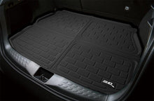 Load image into Gallery viewer, 3D MAXpider 20-23 Tesla Model Y 2nd Row Seatback Protector Kagu Cargo Liner - Black - Corvette Realm