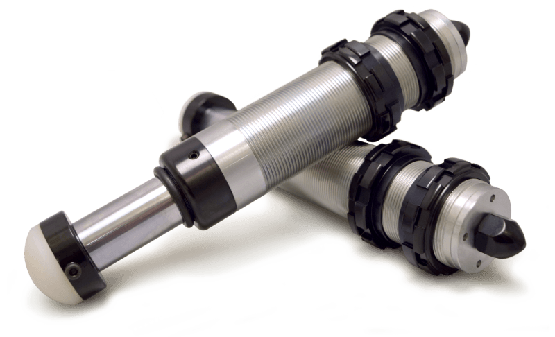 DV8 Offroad 07-18 Jeep Wrangler JK 2.0 Hydraulic 2.5in Stroke Bump Stop (Pair) - Corvette Realm