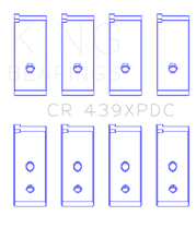 Load image into Gallery viewer, King Honda 4 B18A1/B18B1 Connecting Rod Bearing Set - Size STD