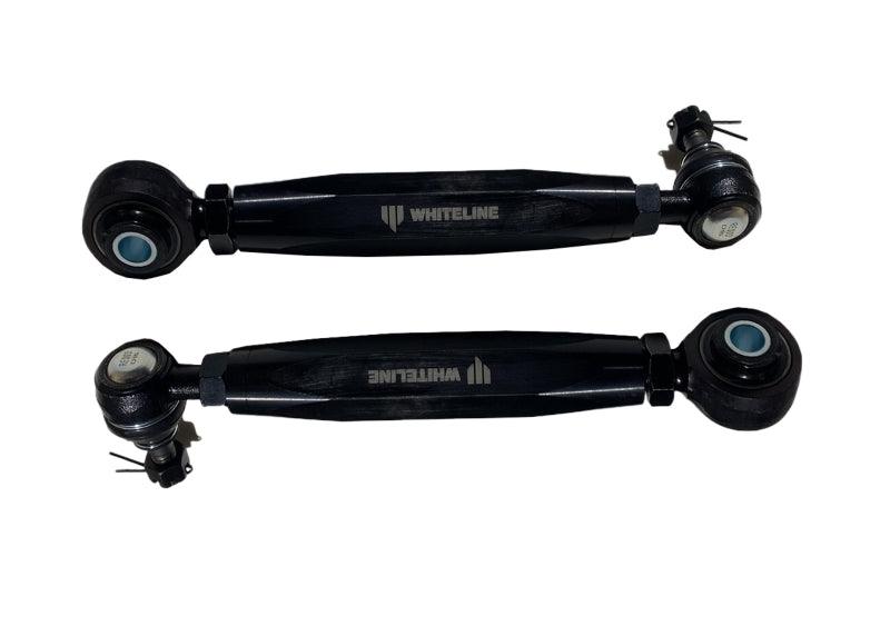 Whiteline 2022+ Subaru WRX Rear Adjustable Toe Control Arms - Corvette Realm