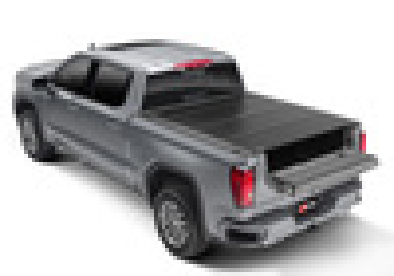 BAK 2020 Chevy Silverado 2500/3500 HD 6ft 9in Bed BAKFlip F1 - Corvette Realm