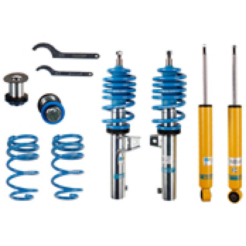 Bilstein B14 2008 Audi TT Quattro Base Front and Rear Suspension Kit - Corvette Realm