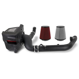 Mishimoto 2021+ Ford Bronco 2.7L Performance Air Intake w/ Oiled Filter - Corvette Realm