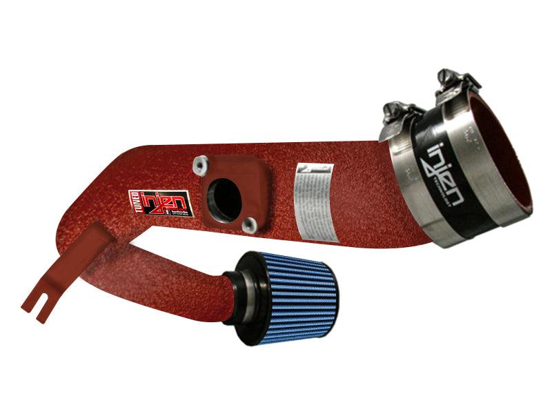 Injen 02-06 Subaru WRX (No Wagon) / 04 STi Wrinkle Red Cold Air Intake *Special Order* - Corvette Realm