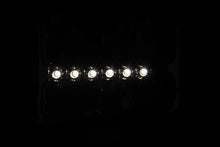 Load image into Gallery viewer, ANZO 1994-2001 Dodge Ram Crystal Headlights Black - Corvette Realm