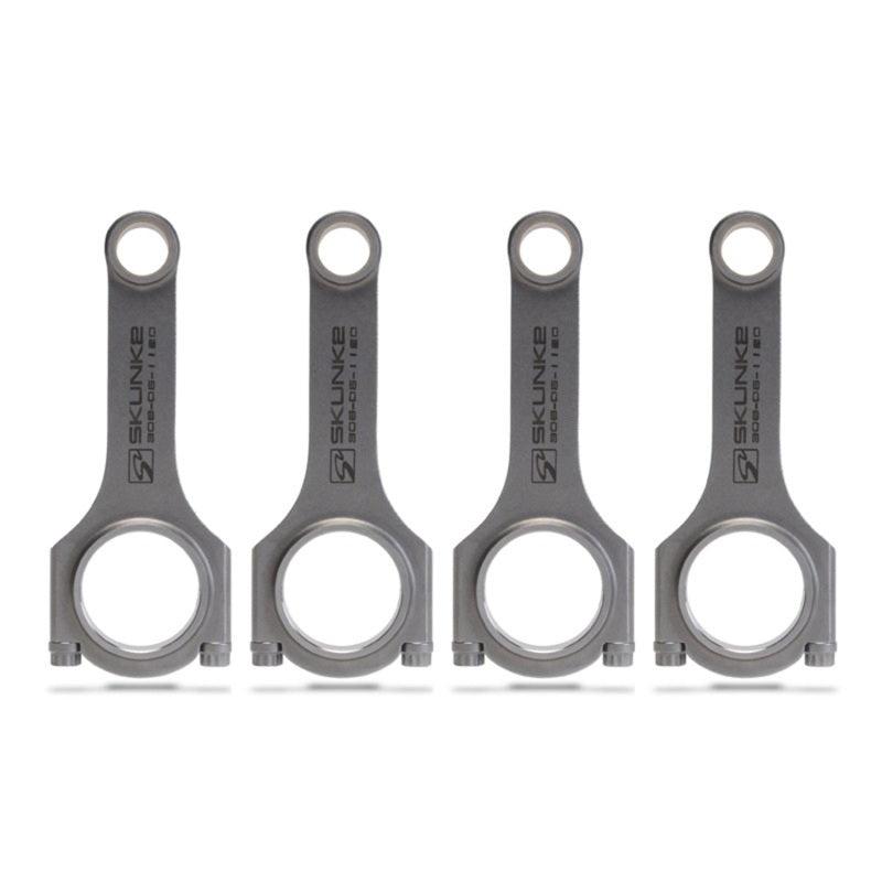 Skunk2 Alpha Series Honda D16/Z6 Connecting Rods (Long Rods) - Corvette Realm