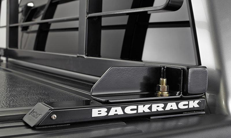 BackRack 2015+ F-150 Aluminum Low Profile Tonneau Hardware Kit - Corvette Realm