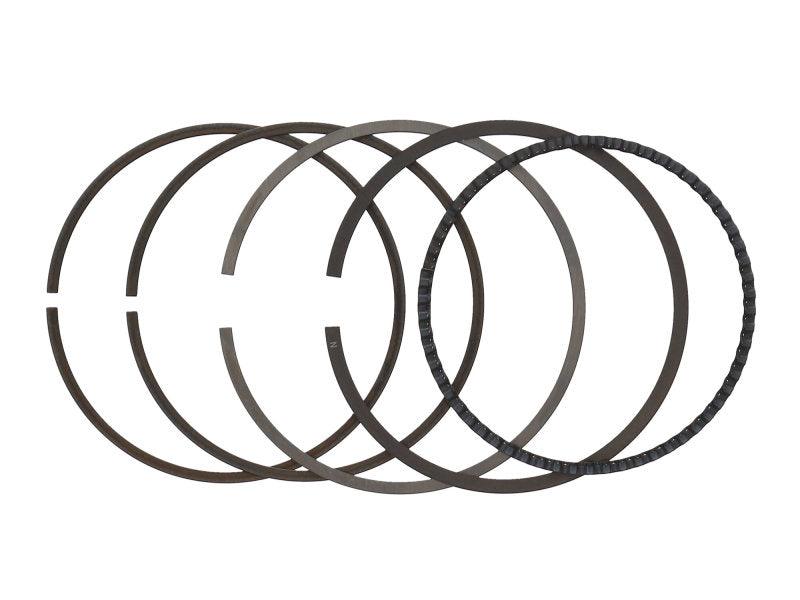 Wiseco 84.25mm x 1.0x1.2x2.8mm Ring Set Ring Shelf Stock - Corvette Realm