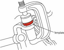 Load image into Gallery viewer, SPC Performance BALLJOINT (.5 deg.)