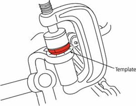 SPC Performance BALLJOINT ( 1 deg.)