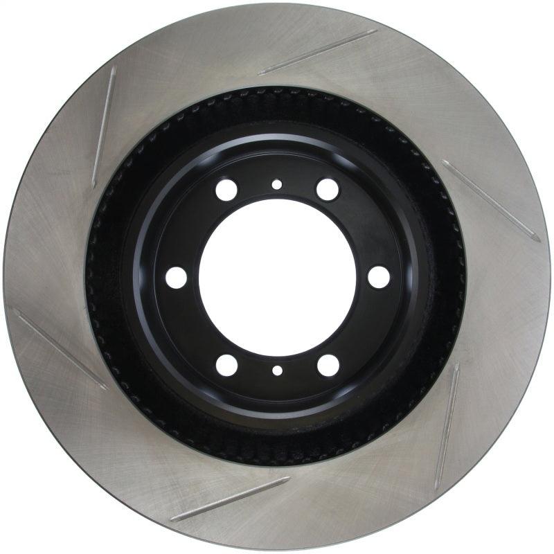 StopTech Slotted Sport Brake Rotor - Corvette Realm
