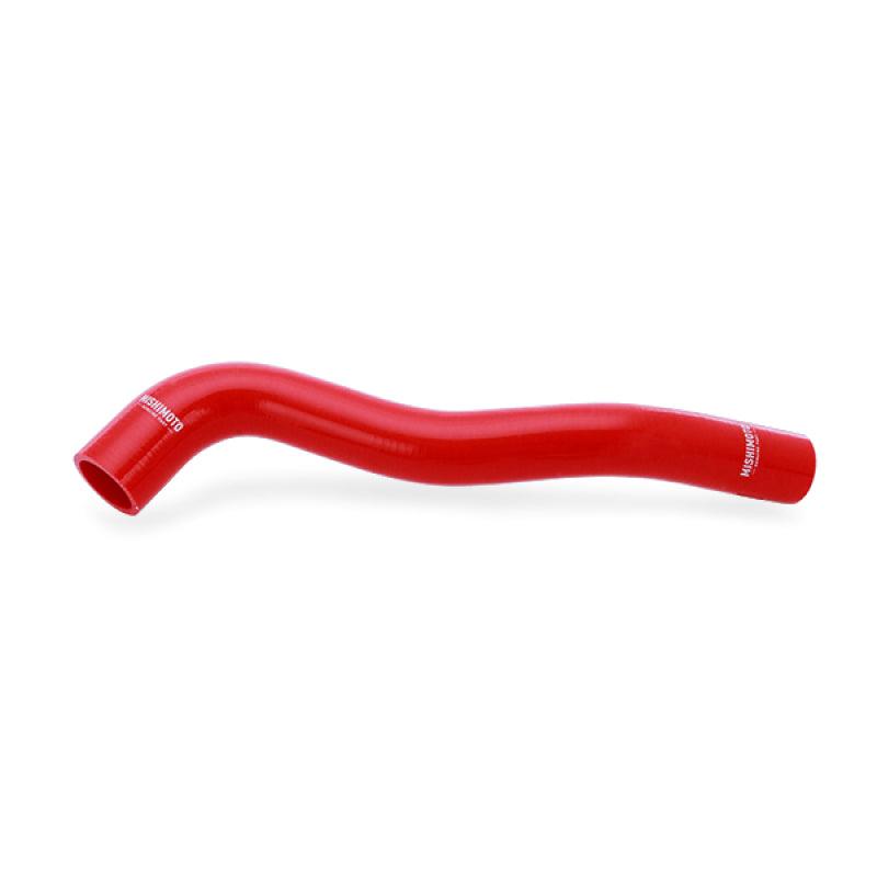 Mishimoto 12-15 Chevy Camaro SS Red Silicone Radiator Coolant Hoses - Corvette Realm