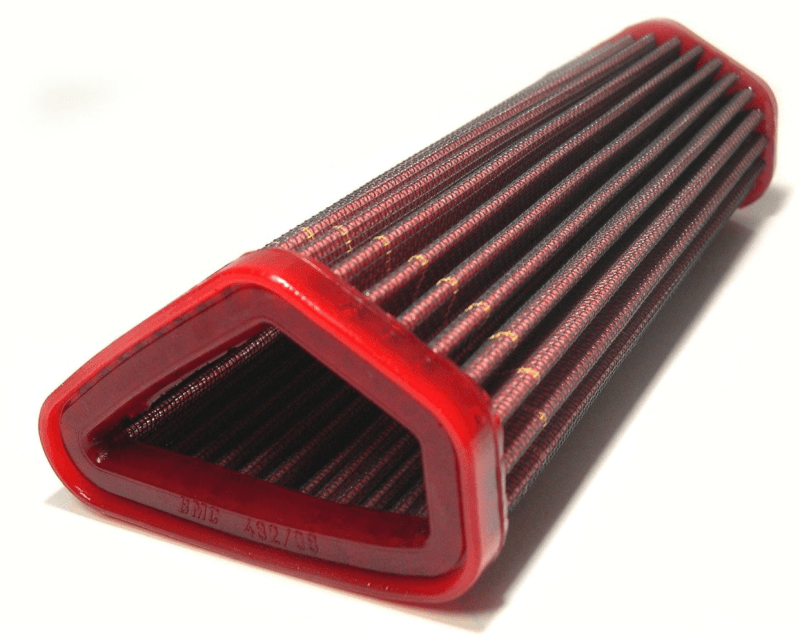 BMC 08-12 Ducati 1198 R Replacement Air Filter - Corvette Realm