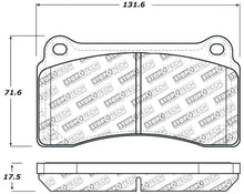 Load image into Gallery viewer, StopTech Performance Brake Pads - Corvette Realm