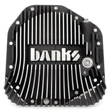 Load image into Gallery viewer, Banks Power 17+ Ford F250/F350 SRW Differential Cover Kit Dana M275- Black - Corvette Realm