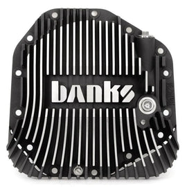 Banks Power 17+ Ford F250/F350 SRW Differential Cover Kit Dana M275- Black - Corvette Realm