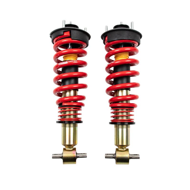 Belltech COILOVER KIT 07-18 Chevy Silverado 1500 - Corvette Realm