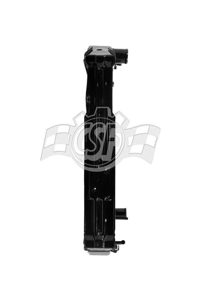 CSF 93-97 Toyota Land Cruiser 4.5L Heavy Duty 3 Row All Metal Radiator - Corvette Realm