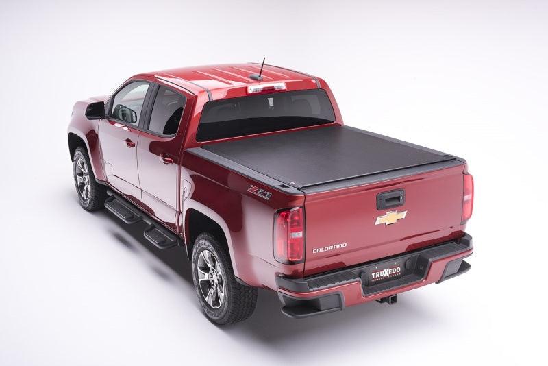 Truxedo 2023 GMC Canyon/Chevrolet Colorado 5ft 2in Lo Pro Bed Cover - Corvette Realm