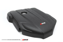 Load image into Gallery viewer, AMS Performance 2020+ Toyota GR Supra Carbon Fiber Engine Cover - Corvette Realm