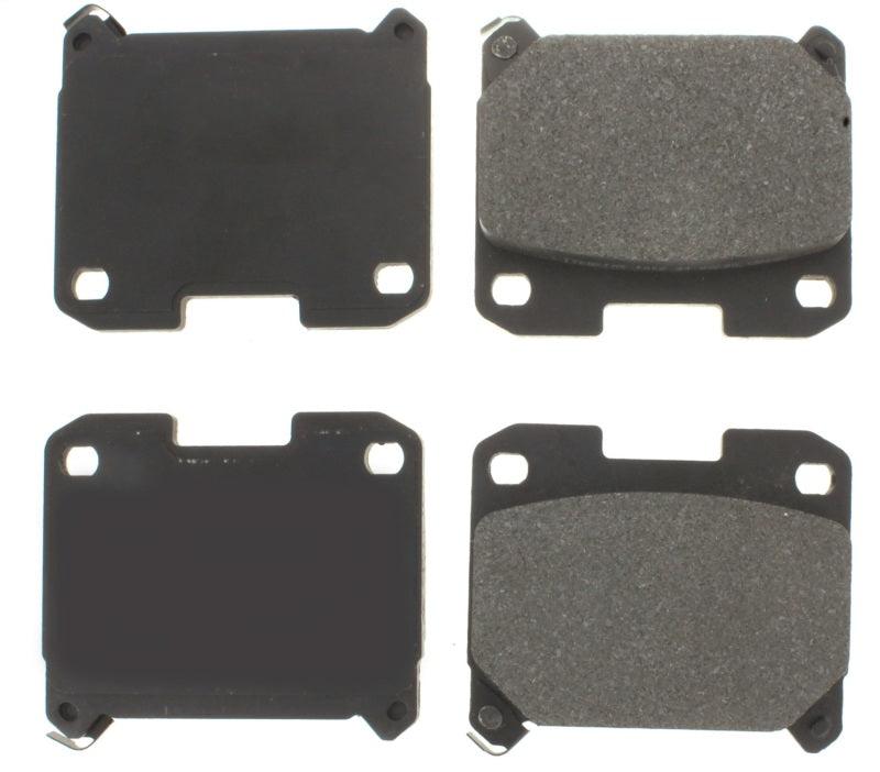 StopTech Performance 5/93-98 Toyota Supra Turbo Rear Brake Pads - Corvette Realm