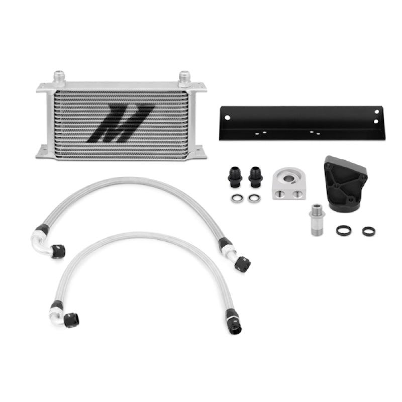 Mishimoto 10-11 Hyundai Gensis Coupe 3.8L Oil Cooler Kit - Corvette Realm