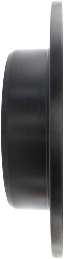 StopTech Power Slot 00-05 Lexus IS300 Rear Left SportStop Slotted Rotor - Corvette Realm