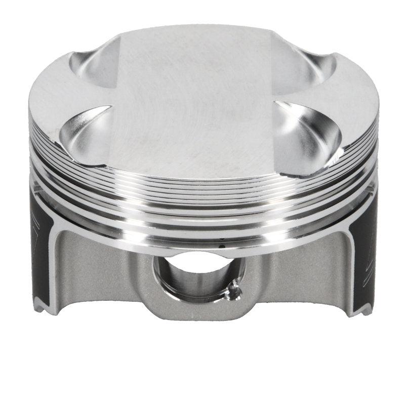 Wiseco Acura K20 K24 FLAT TOP 1.181X87MM Piston Shelf Stock Kit - Corvette Realm