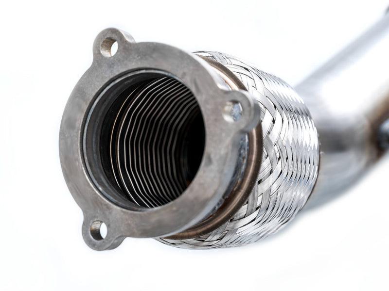 AWE Tuning 19-23 Audi C8 S6/S7 2.9T V6 AWD Touring Edition Exhaust - Diamond Black Tips - Corvette Realm