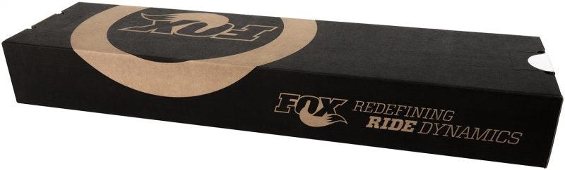 Fox 11+ Chevy HD 2.0 Performance Series 5.4in. Smooth Body IFP Front Shock (Aluminum) / 0-1in. Lift - Corvette Realm