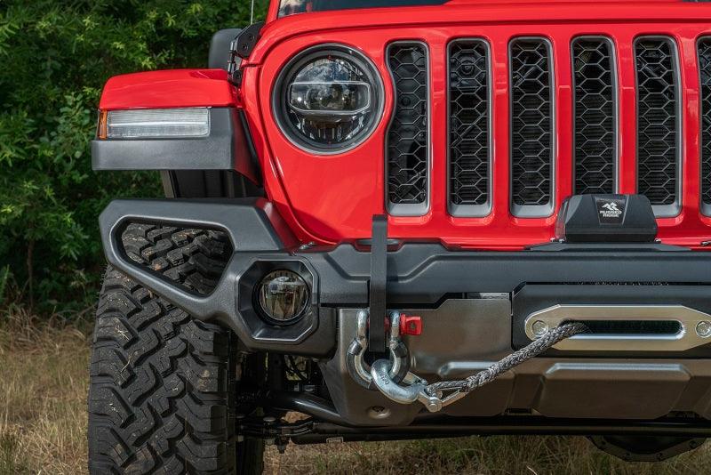 Rugged Ridge Venator Front Bumper 18-20 Jeep Wrangler JL/JT - Corvette Realm